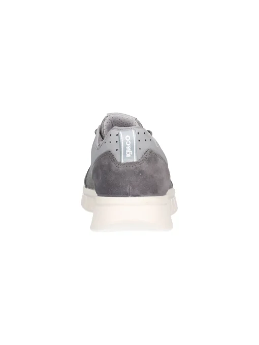 Scarpa casual Igiu0026amp;Co da uomo grigia