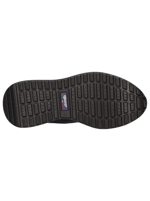 Scarpa casual Igiu0026amp;Co da uomo nera