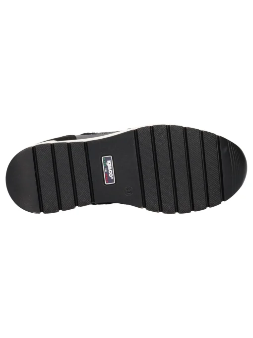 Scarpa casual Igiu0026amp;Co da donna nera