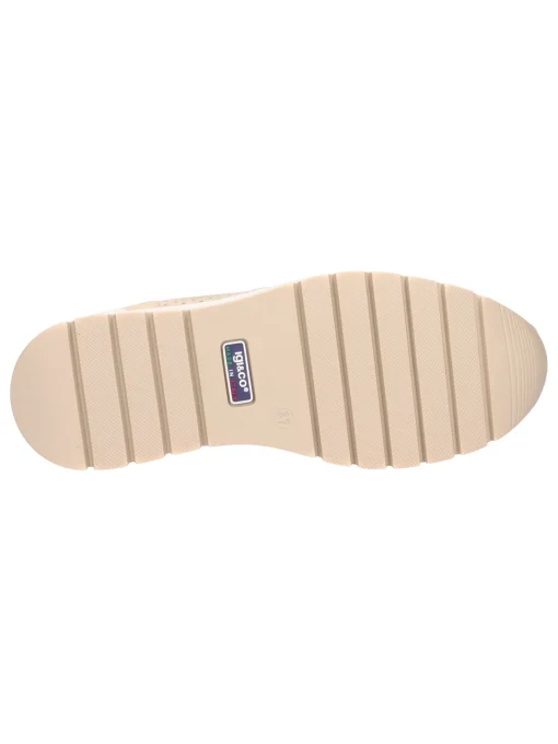 Scarpa casual Igiu0026amp;Co da donna beige