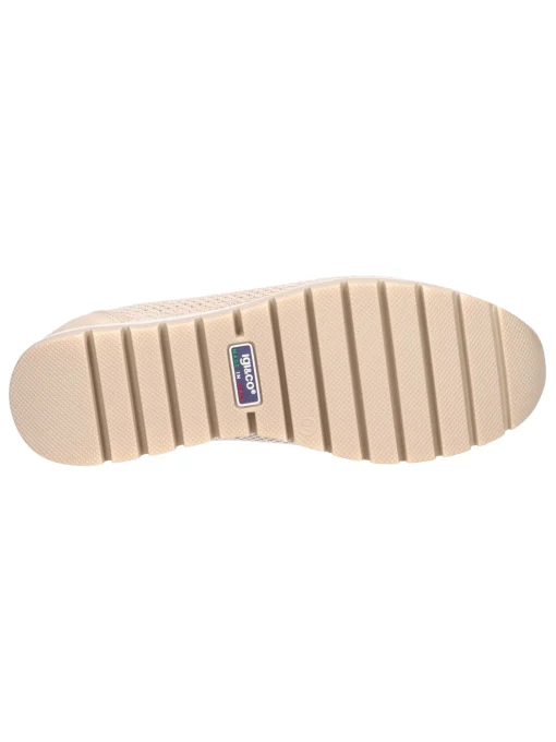 Scarpa casual Igiu0026amp;Co da donna beige