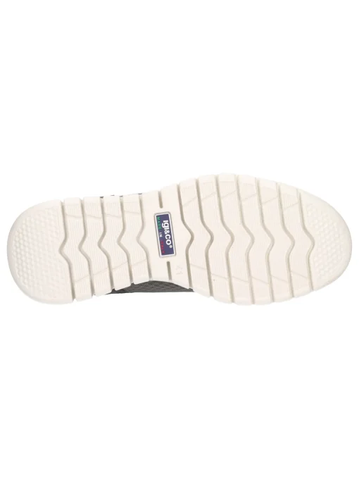 Scarpa casual Igiu0026amp;Co da uomo grigia
