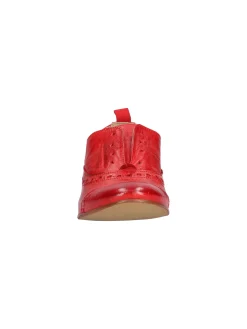 Scarpa casual Liviana da donna rossa