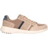 Scarpa casual Lumberjack Lee da uomo beige