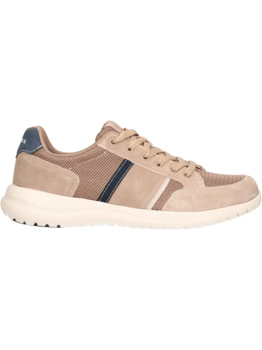 Scarpa casual Lumberjack Lee da uomo beige