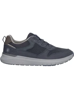 Scarpa casual Lumberjack Neil da uomo blu