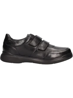 Scarpa casual Lumberjack Doriano da uomo nera