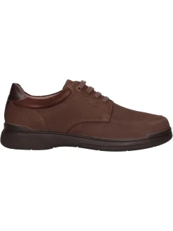 Scarpa casual Lumberjack Doriano da uomo marrone
