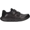Scarpa casual Lumberjack Timothy da uomo nera