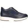 Scarpa casual Lumberjack Raul da uomo nera