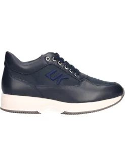 Scarpa casual Lumberjack Raul da uomo nera
