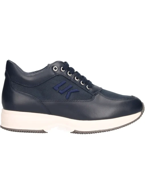 Scarpa casual Lumberjack Raul da uomo nera
