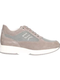 Scarpa casual Lumberjack Raul da uomo grigia/beige