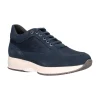 Scarpa casual Lumberjack Raul da uomo blu