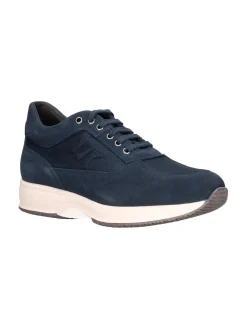 Scarpa casual Lumberjack Raul da uomo blu