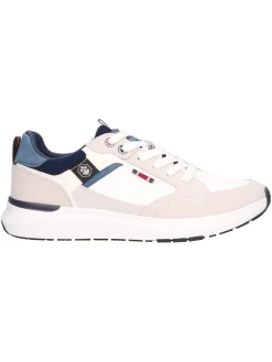 Scarpa casual Lumberjack Neil da uomo grigia