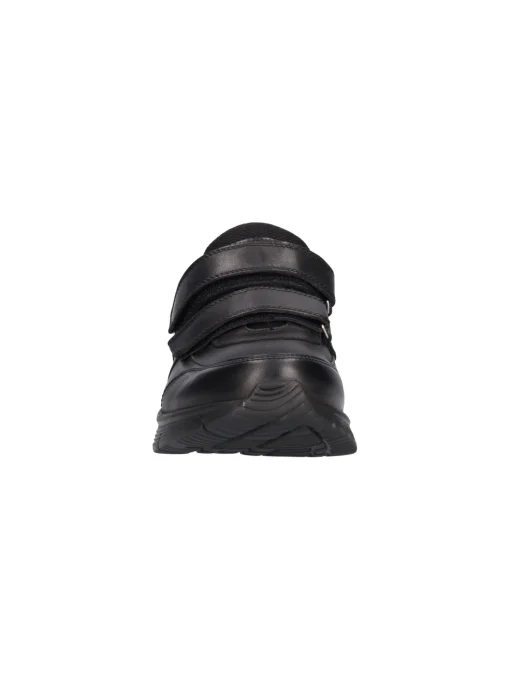 Scarpa casual Lumberjack Timothy da uomo nera