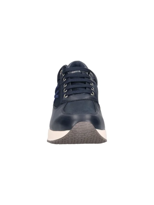 Scarpa casual Lumberjack Raul da uomo nera