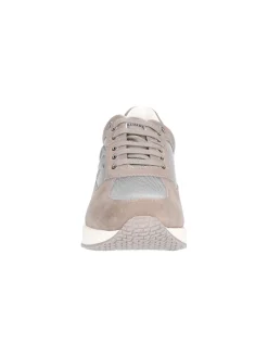 Scarpa casual Lumberjack Raul da uomo grigia/beige