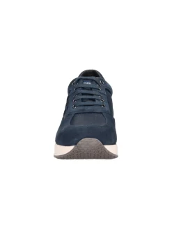 Scarpa casual Lumberjack Raul da uomo blu
