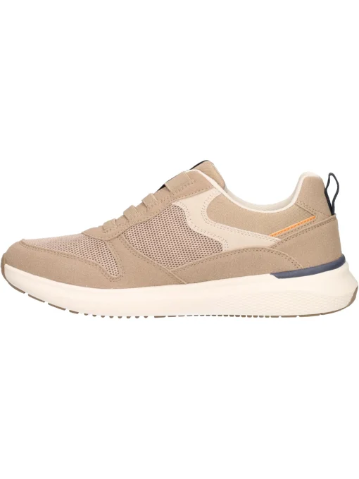 Scarpa casual Lumberjack Neil da uomo beige