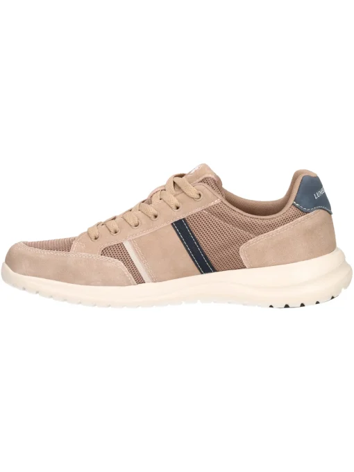 Scarpa casual Lumberjack Lee da uomo beige