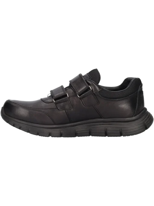 Scarpa casual Lumberjack Timothy da uomo nera