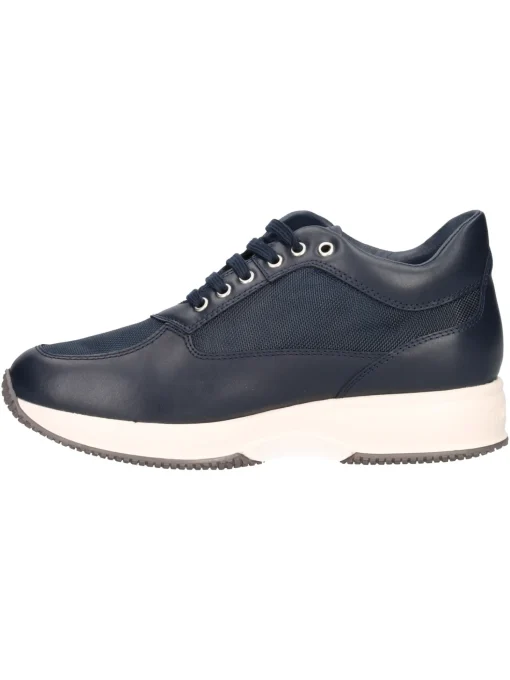 Scarpa casual Lumberjack Raul da uomo nera