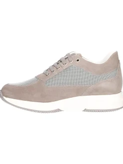 Scarpa casual Lumberjack Raul da uomo grigia/beige