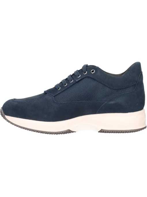 Scarpa casual Lumberjack Raul da uomo blu
