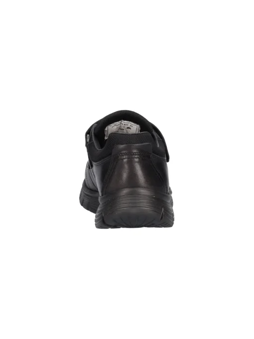 Scarpa casual Lumberjack Timothy da uomo nera