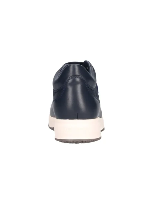 Scarpa casual Lumberjack Raul da uomo nera