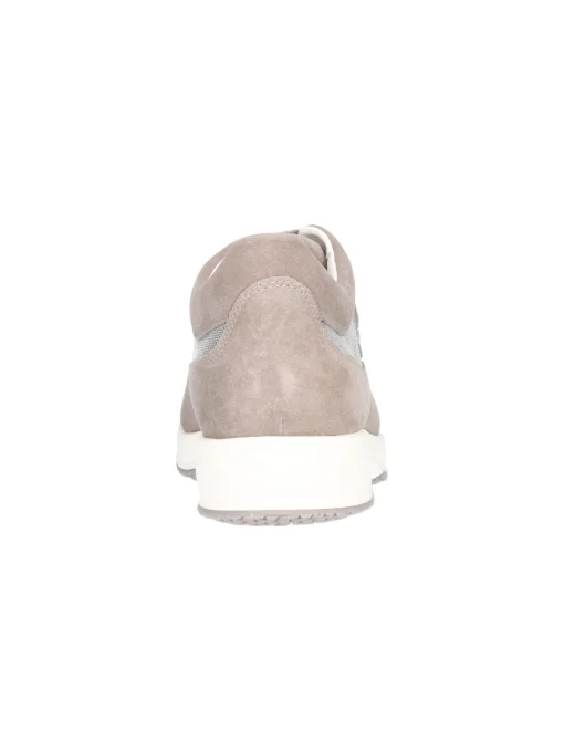 Scarpa casual Lumberjack Raul da uomo grigia/beige