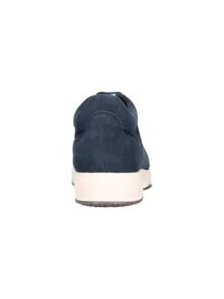 Scarpa casual Lumberjack Raul da uomo blu