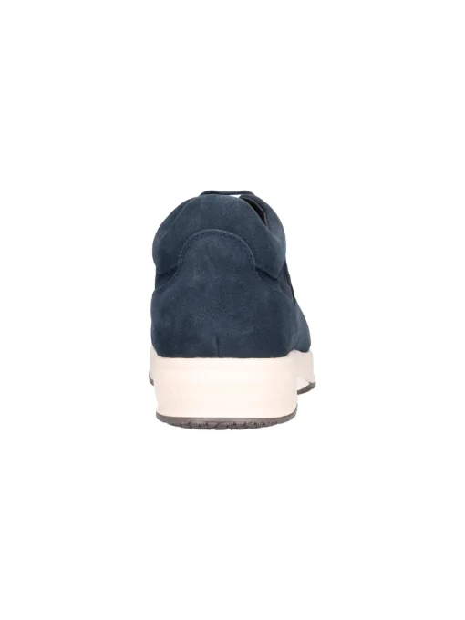 Scarpa casual Lumberjack Raul da uomo blu