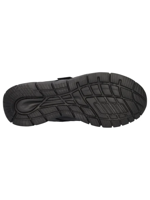 Scarpa casual Lumberjack Timothy da uomo nera