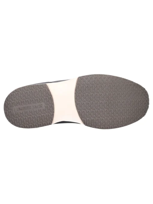 Scarpa casual Lumberjack Raul da uomo nera