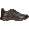 Scarpa casual Nero Giardini da uomo testa di moro