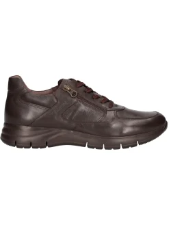 Scarpa casual Nero Giardini da uomo testa di moro