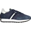 Scarpa casual Nero Giardini da uomo blu