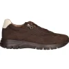 Scarpa casual Nero Giardini da uomo testa di moro