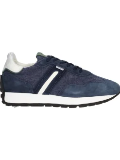 Scarpa casual Nero Giardini da uomo blu