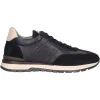 Scarpa casual Nero Giardini da uomo blu