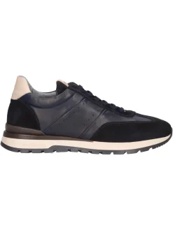 Scarpa casual Nero Giardini da uomo blu