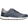 Scarpa casual Nero Giardini da uomo blu
