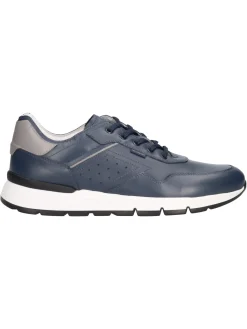 Scarpa casual Nero Giardini da uomo blu