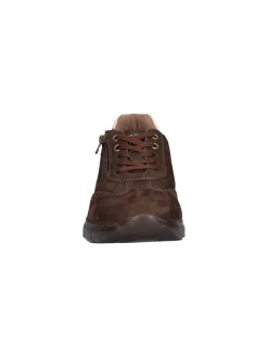 Scarpa casual Nero Giardini da uomo testa di moro