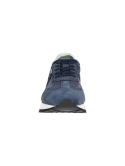 Scarpa casual Nero Giardini da uomo blu
