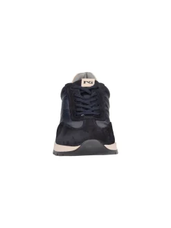 Scarpa casual Nero Giardini da uomo blu