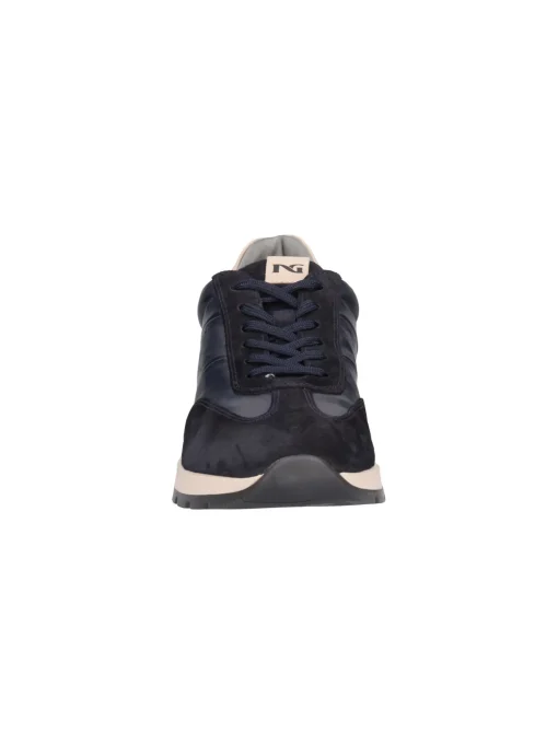 Scarpa casual Nero Giardini da uomo blu